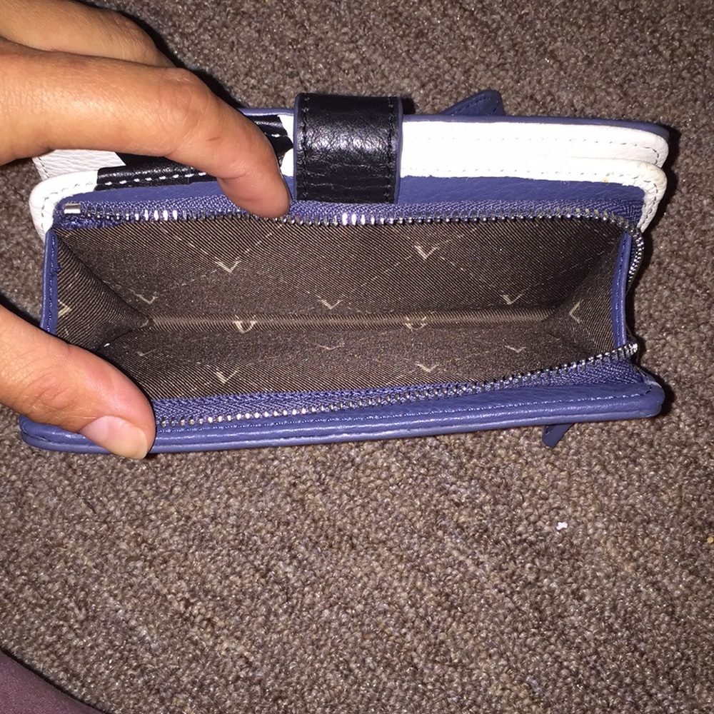 Vince Camuto Color Block Wristlet - image 4